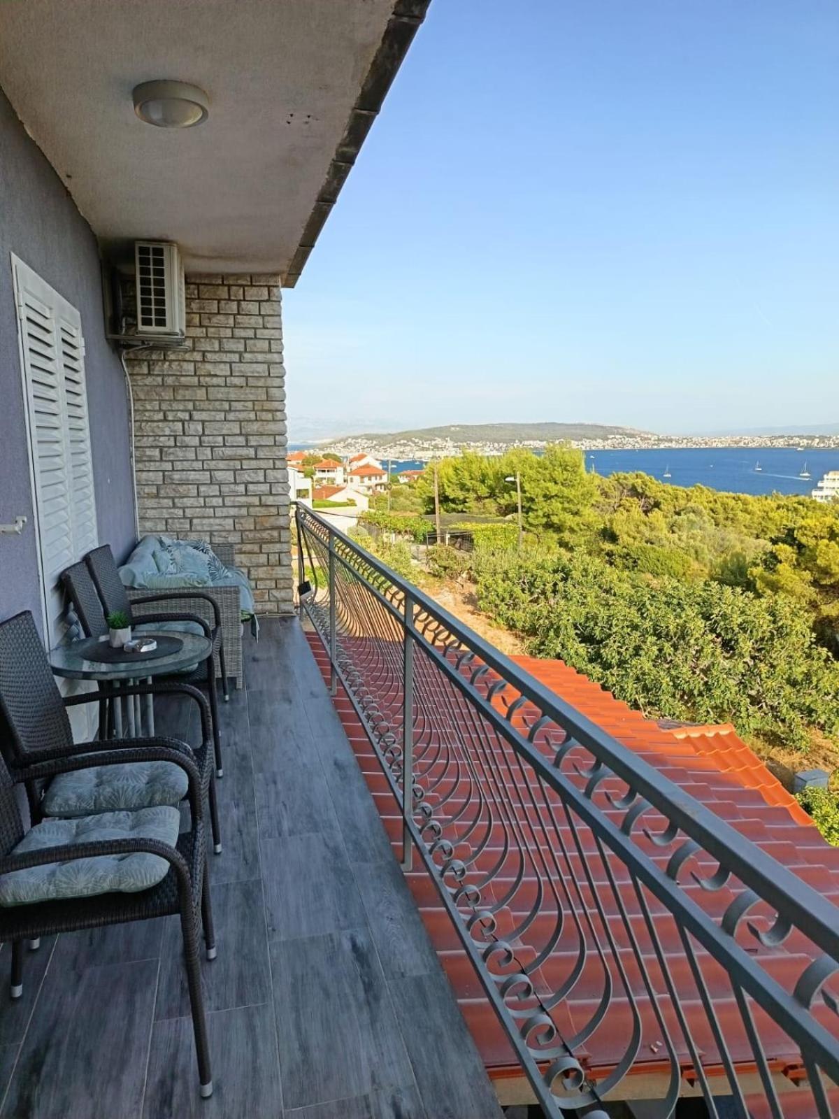 Apartman Marica Trogir Extérieur photo