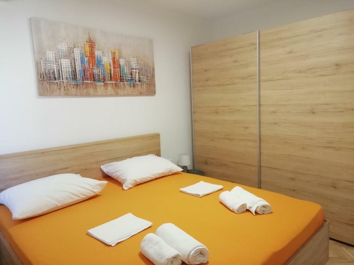 Apartman Marica Trogir Extérieur photo