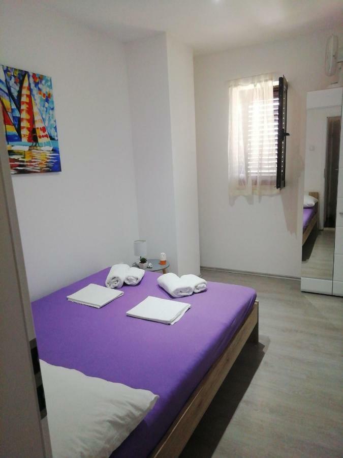 Apartman Marica Trogir Extérieur photo